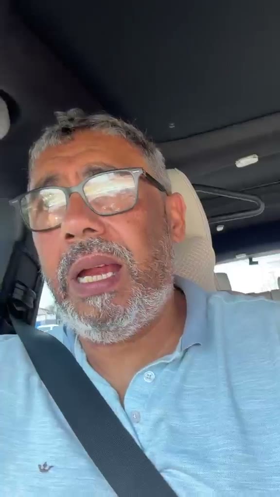 José Nildo falando sobre a Avançar
